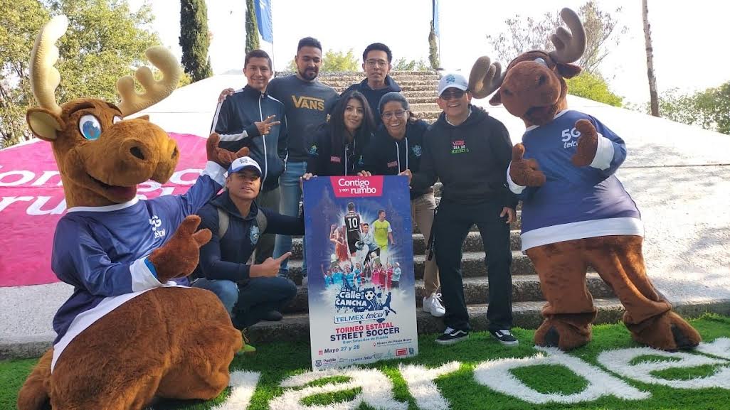 En Paseo Bravo realizará el Torneo Estatal Street Soccer De la Calle a la Cancha