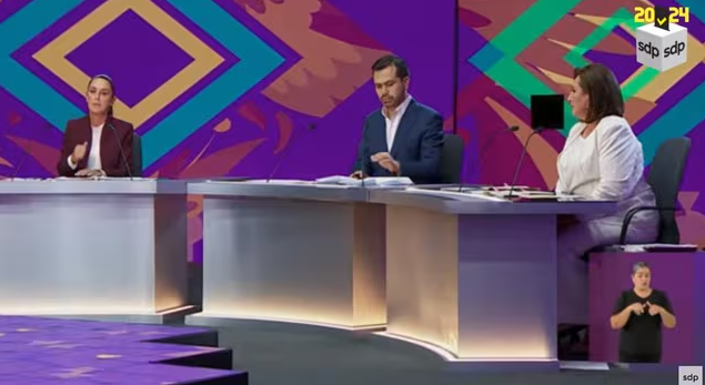 En el debate, las mujeres anuladas por #LaDamaDeHielo