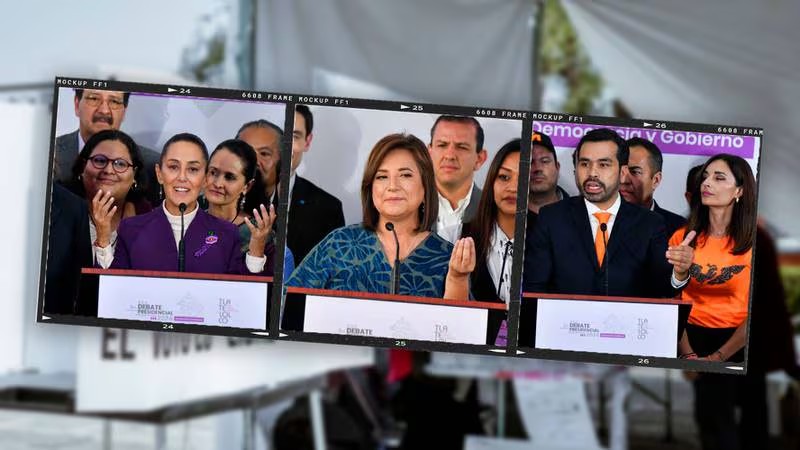 Los escenarios de la recta final en la elección
