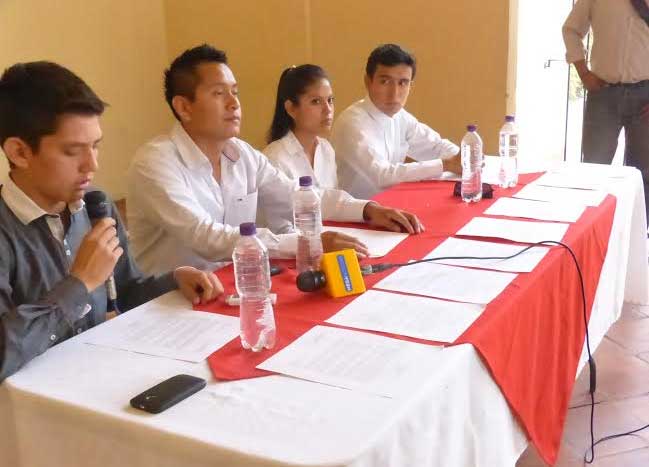 Convocan jóvenes a debate en Tehuacán; aceptan 3 candidatos