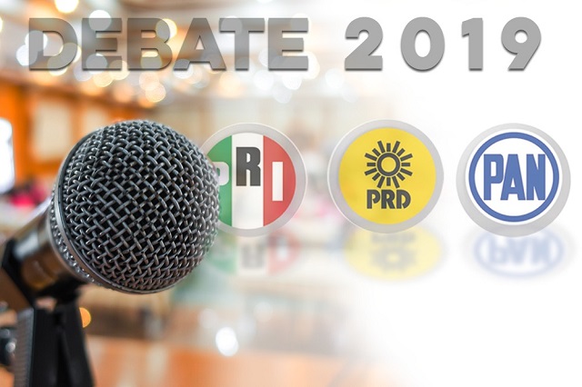 Costará a poblanos 9.3 mdp debate de candidatos a gobernador