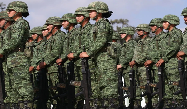 Se descarta en México militarización