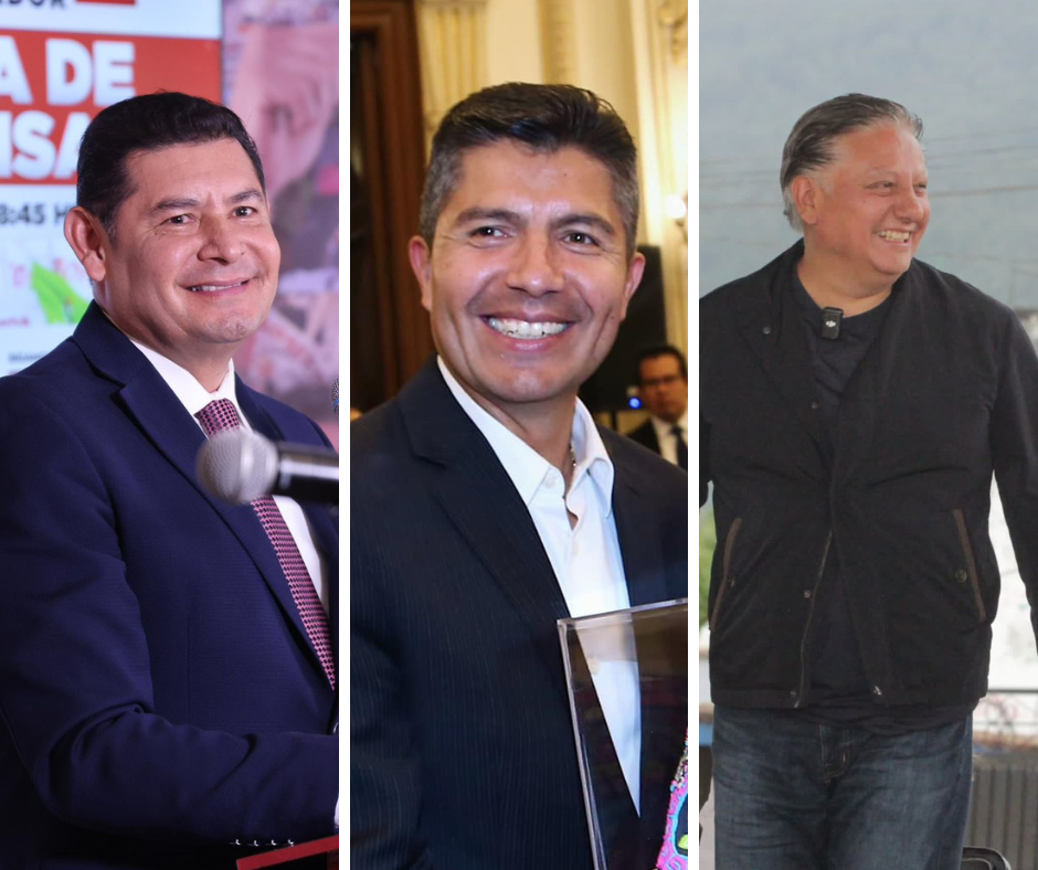 Debate por la gubernatura en Puebla: conoce los temas, horario y dónde verlo