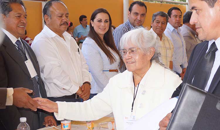 Fallece la profesora Ofelia Pérez Gómez, decana de la educación en Puebla