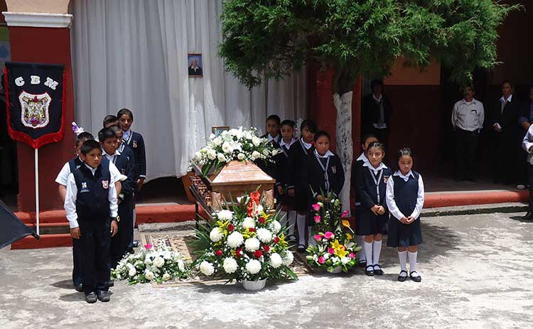 Fallece la profesora Ofelia Pérez Gómez, decana de la educación en Puebla