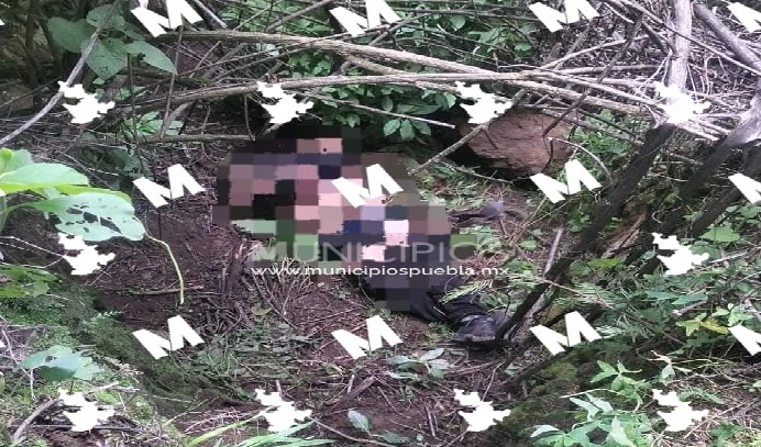 Localizan cuerpo del hombre decapitado en Tlalancaleca el fin de semana
