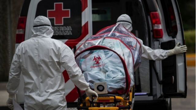 Muertes se redujeron hasta 70 por ciento tras pandemia en SPC