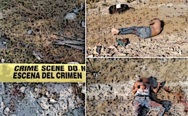 Lo golpean hasta morir y lo abandonan en Oasis Valsequillo, Puebla