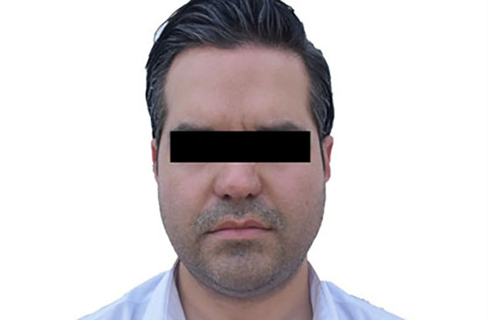 Detienen al empresario Zertuche por fraude