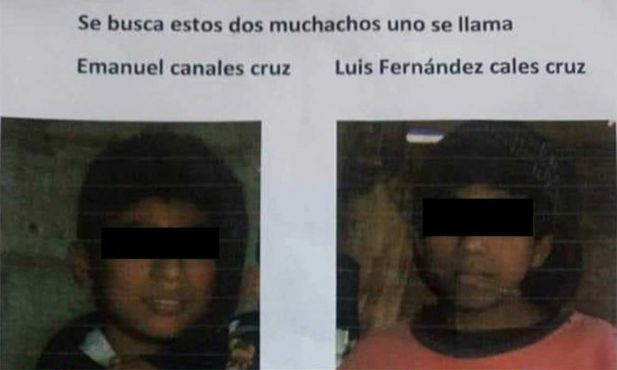 Degüellan a hermanos en Venustiano Carranza