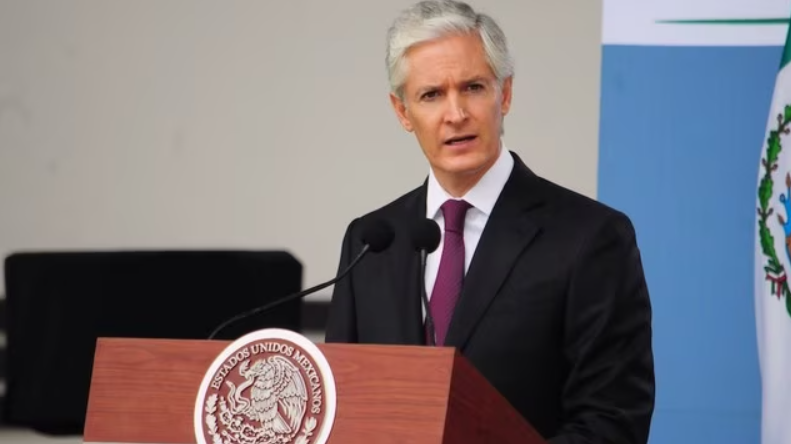 Del Mazo y su embajada en…