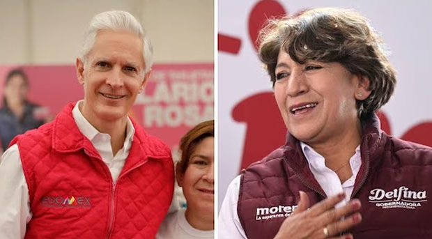Alfredo del Mazo ya entregó el Estado de México, se preguntan