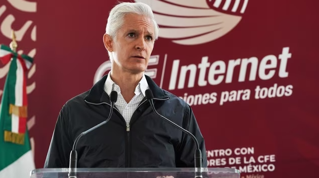 El futuro del PRI depende de Alfredo del Mazo