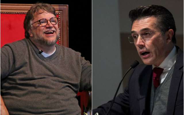 Mayer y Del Toro fortalecerán festival de cine de Morelia