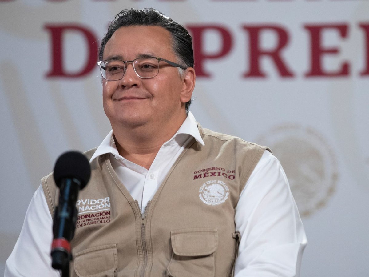 Gabriel García, al Senado a amarrar las manos a Monreal
