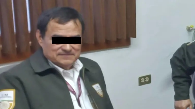 Cae a delegado del INM por la tragedia de Ciudad Juárez