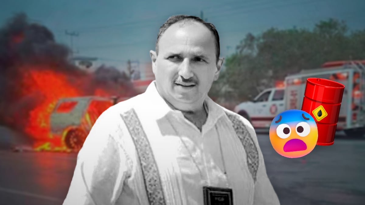 ¿Y en Tamaulipas también fue un infarto?