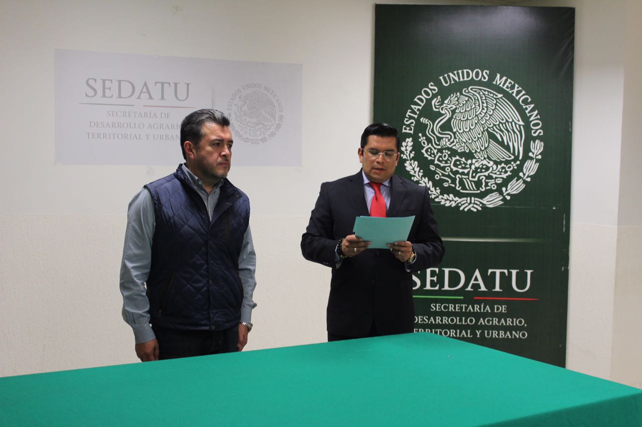 Procesan por la Estafa Maestra a exdelegado de Sedatu en Puebla