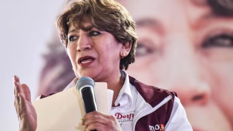 Delfina Gobernadora: no se amaga con violencia a un pueblo que busca libertad