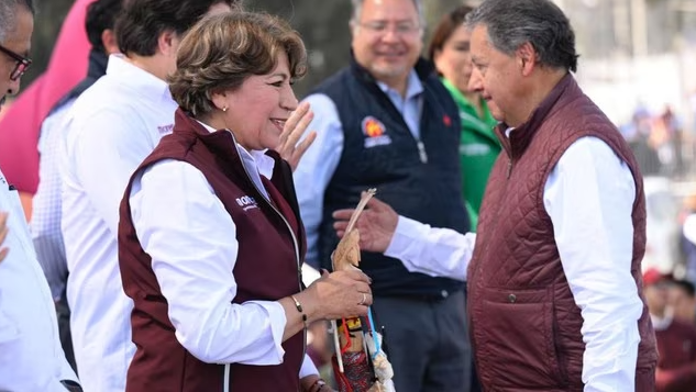 Delfina Gómez puede tener el enemigo en casa con operadores políticos que trabajan con opositores