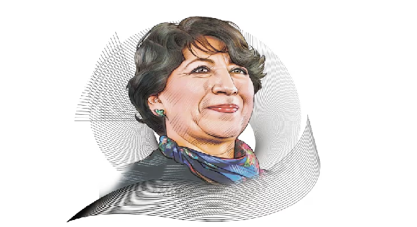 El plan de Delfina Gómez