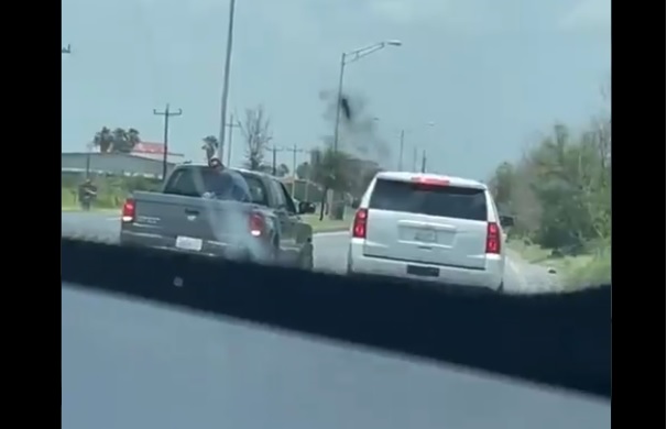 Hombres armados detienen en Tamaulipas a Mario Delgado