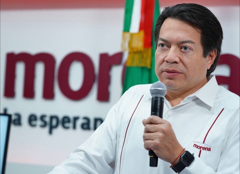 Morena: va precandidato único a primera fórmula al Senado por Puebla