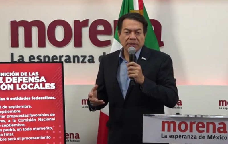 Morena puede lanzar a mujer en Puebla, aunque hombre gane encuesta