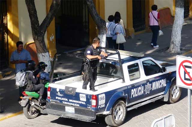 Delincuentes usan Tehuacán como ruta de paso: Consejo Ciudadano