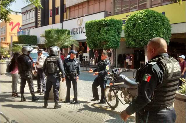 En Tehuacán menos del 10% de los delitos se denuncian