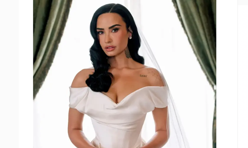 Sorpresa... ¡Demi Lovato se casó este fin de semana!