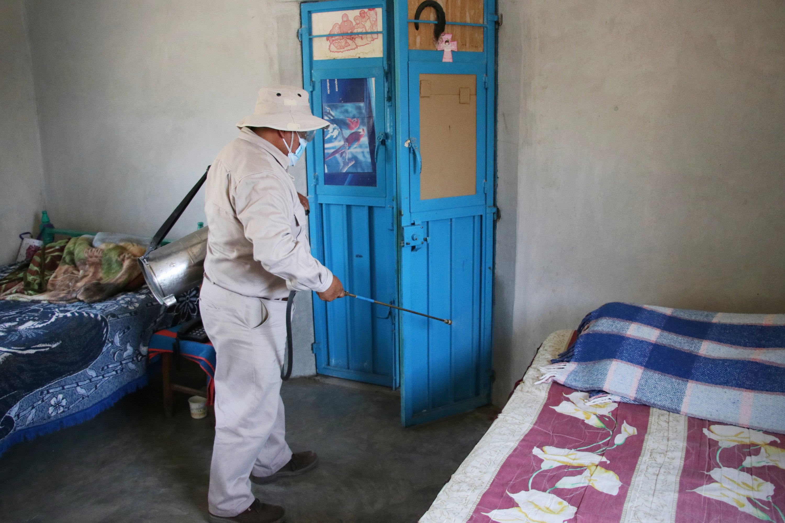 Salud reforzará actividades de contención del dengue