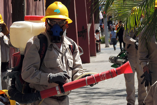 Por inseguridad se dificulta combate al dengue en Xicotepec