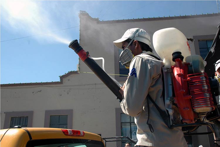 Encharcamientos podrían generar un aumento del dengue: Edil de Chietla