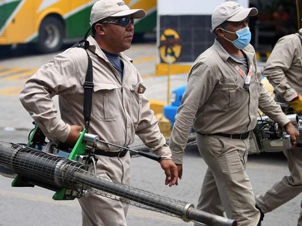 Cinco municipios poblanos concentran más del 50% de casos de dengue: Salud