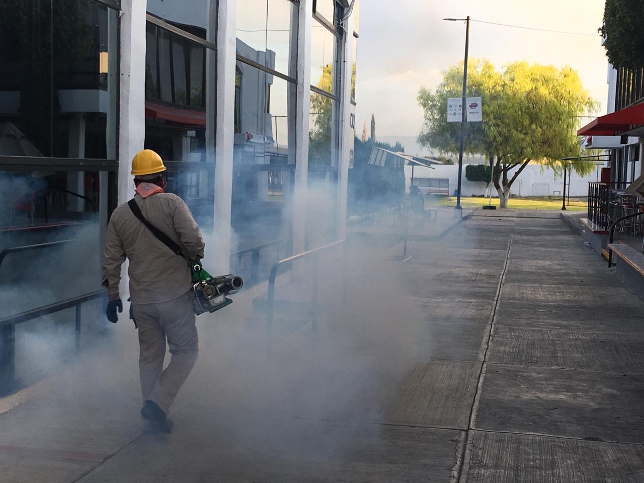 Hay 114 casos de dengue en Tehuacán