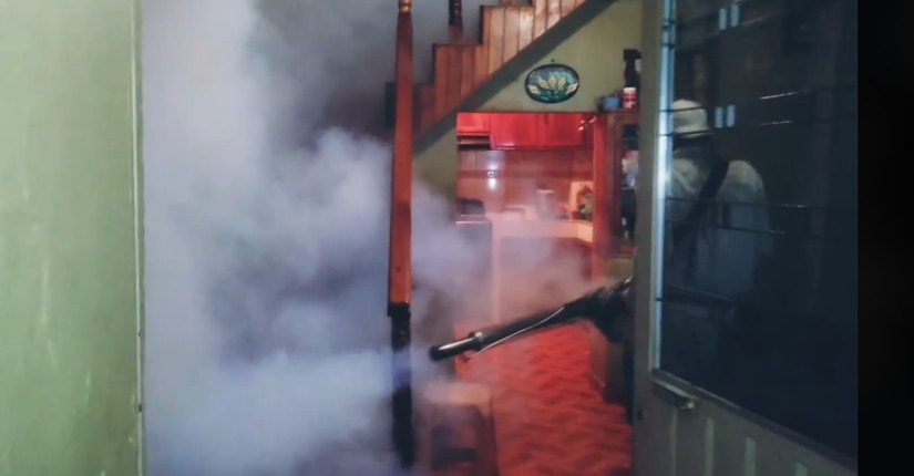 Tres defunciones y mil 93 casos de dengue en Puebla: SSA