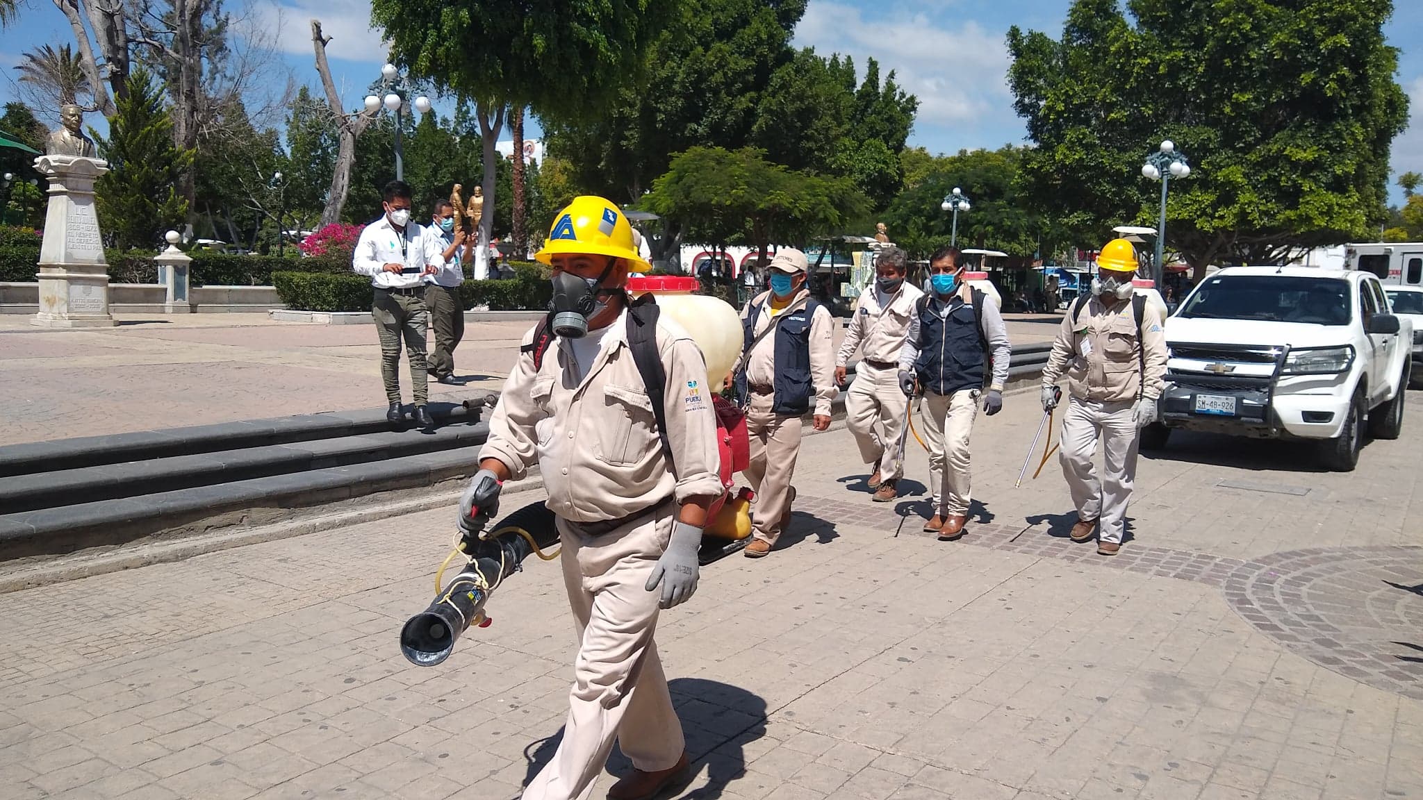 Confirma Secretaría de Salud primer caso de dengue en Tehuacán 