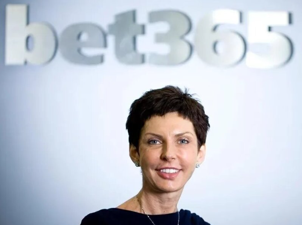 La historia de Denise Coates, la revolucionaria fundadora de Bet365