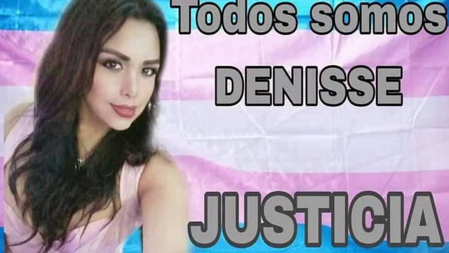 El transfeminicidio de Denisse y dos asesinatos más