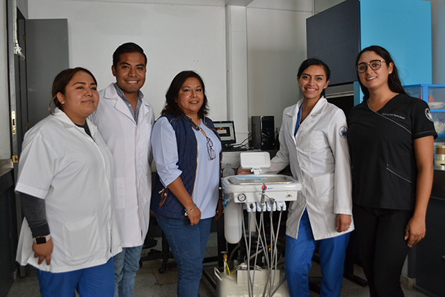 En la BUAP generan alternativas para favorecer movimientos dentales