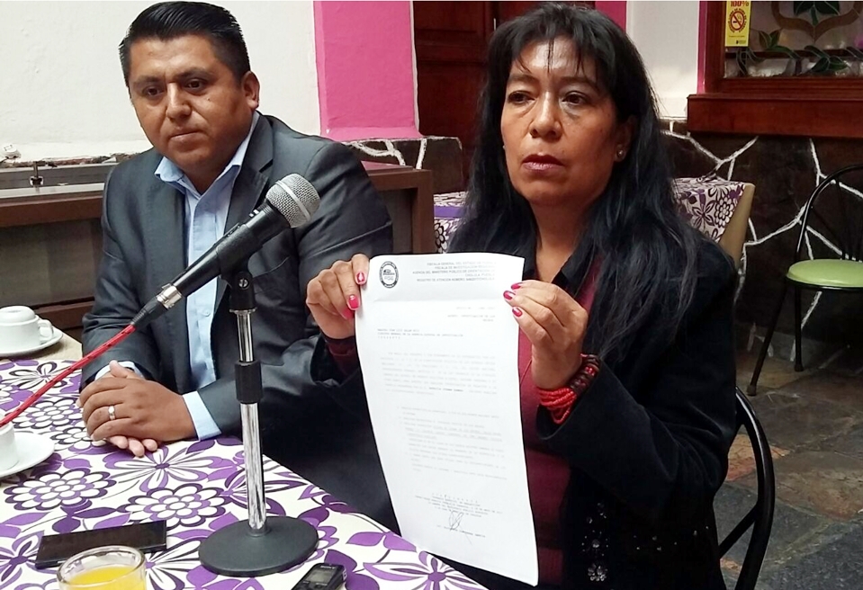 Exdirectora de subsistema DIF denuncia a edil auxiliar en San Andrés