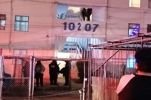 Se suicida joven en su departamento de Villa Frontera en Puebla