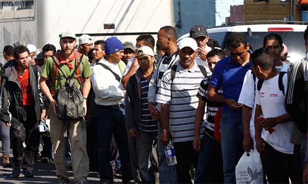 Aumentan casos de deportación de mexicanos en EU