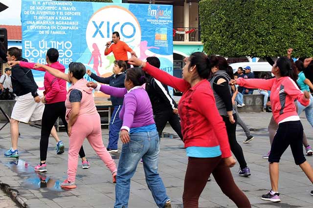 Impulsan el deporte en Xicotepec con Xico Activo