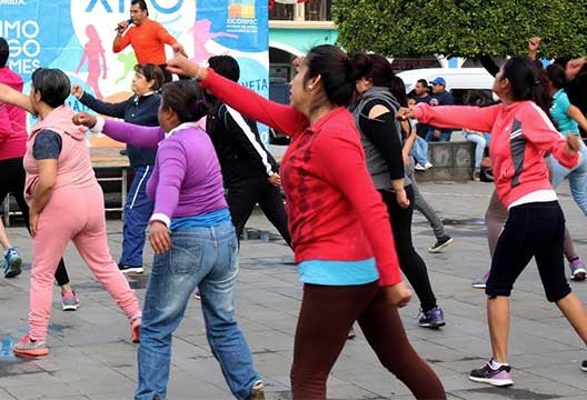 La Cultura Física en Puebla tendrá categoría deportiva