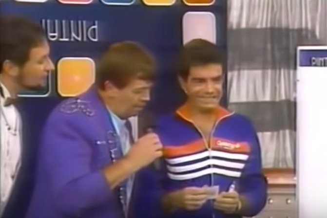 Eugenio Derbez no olvida que Chabelo lo despidió de su programa