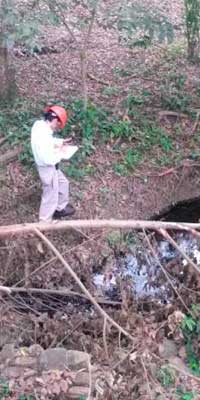 Amenaza derrame de Pemex con infectar agua en Huitzilac