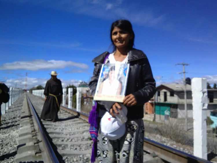 Madres de migrantes desaparecidos buscan ayuda en Puebla y Tlaxcala