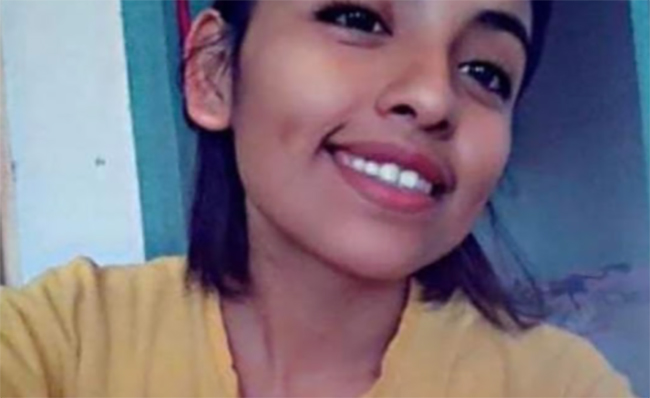 Desaparece Dulce Vianey junto a su hija en Atlixco